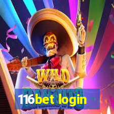 116bet login